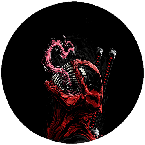 Podkładka pod myszkę Deadpool - Marvel na Arena.pl