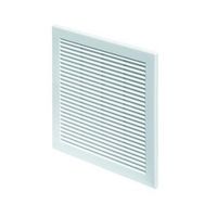 KRATKA WENTYLACYJNA GREEN 20X20CM TWORZYWO BIAŁA