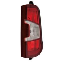 Lampa Lewa drzwi tył Fiat Doblo III 2022- Citroen Berlingo III Peugeot