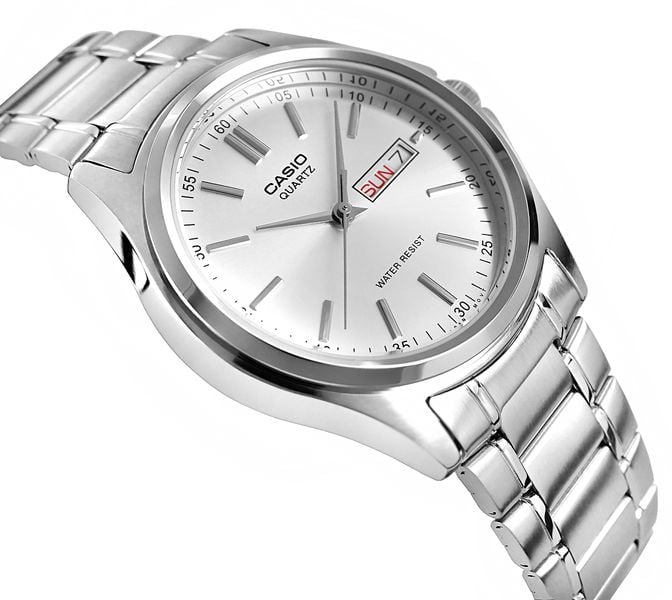 zegarek męski casio mtp-1239d-7adf + box zdjęcie 2
