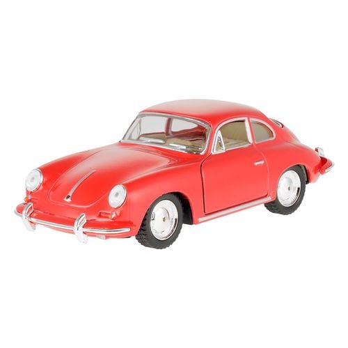 Model 1:32, Porsche 356B Carrera 2, czerwony na Arena.pl