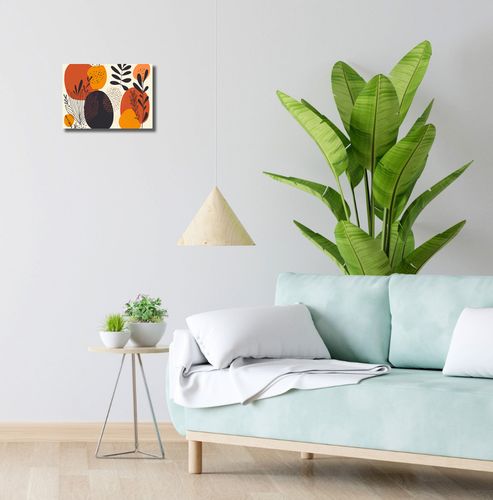 Obraz 30x20cm Ogród Wspomnień na Arena.pl