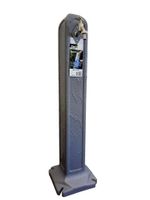 Słupek ogrodowy z kranikiem do poboru wody Tanker Granit