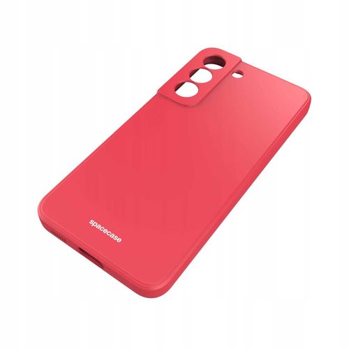 Spacecase Silicone Case Galaxy S22 Red na Arena.pl