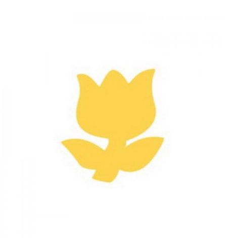 DZIURKACZ OZDOBNY 2,5CM JCDZ-110-037 DP CRAFT TULIPAN na Arena.pl