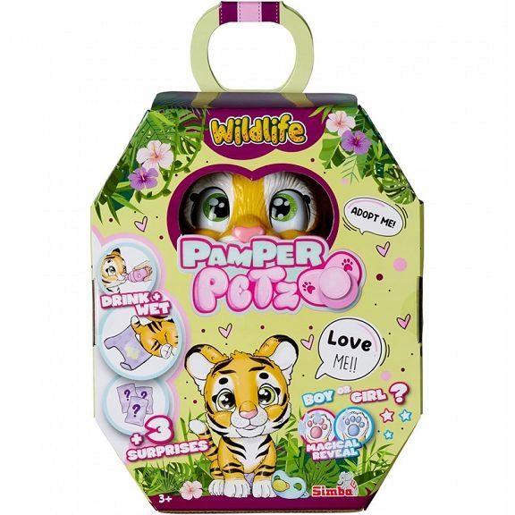 pamper petz tygrysek 6375 zdjęcie 1
