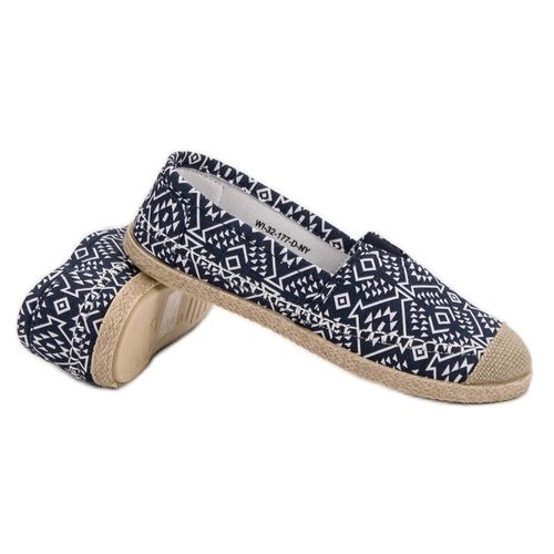 Modne Etniczne Espadryle r.38 na Arena.pl