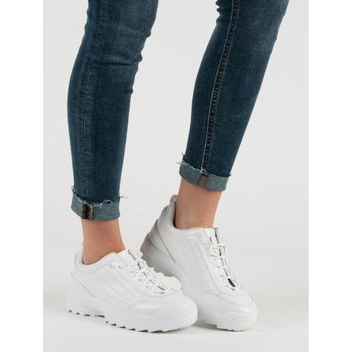 Sneakersy Na Platformie r.40 na Arena.pl