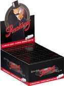 box - 24 x bibułka smoking de luxe ks + filtry