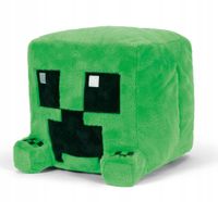 PODUSZKA MINECRAFT I PLUSZOWY OGRZEWACZ DO DŁONI