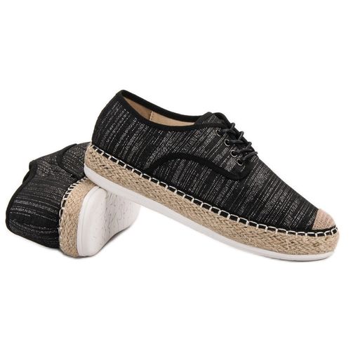 Sznurowane Espadryle r.39 na Arena.pl