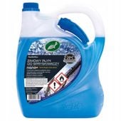 Płyn do spryskiwaczy zimowy zapachowy gotowy z lejkiem TURTLE WAX -20C