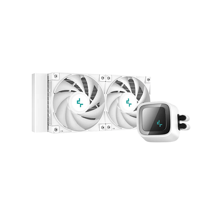 Deepcool | LS520 A-RGB | CPU Liquid Cooler | Biały | Intel, AMD na Arena.pl