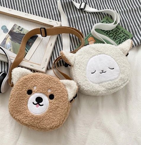 MINI TOREBKA DZIECIĘCA MŁODZIEŻOWA NA RAMIĘ OWIECZ na Arena.pl