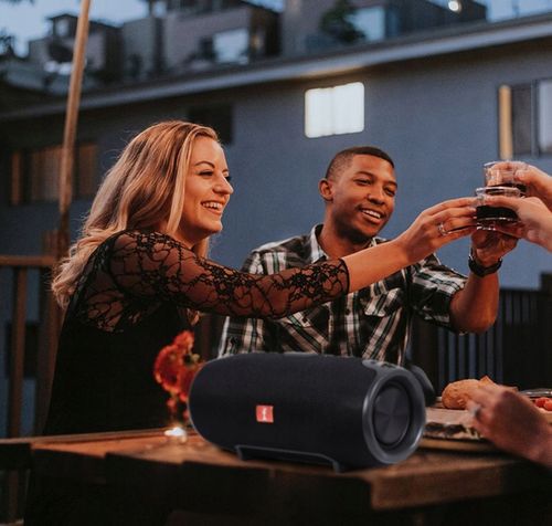 BEZPRZEWODOWY GŁOŚNIK BLUETOOTH BASS BOOMBOX RADIO na Arena.pl