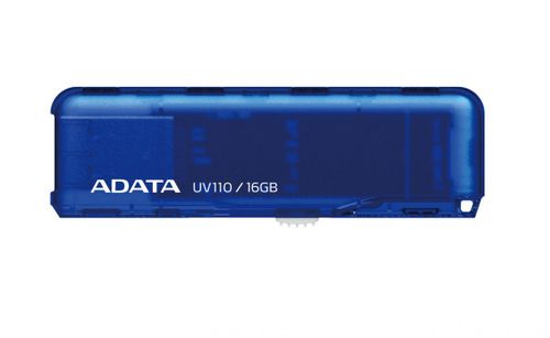 Adata DashDrive UV110 16GB USB2.0 niebieski na Arena.pl