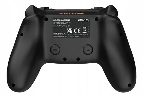 Pad Deltaco Pad bezprzewodowy PS4 GAM-139 na Arena.pl