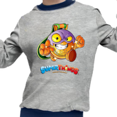 Piżama dziecięca Super Things - Nowa Seria