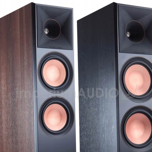 Klipsch RP-8000F II + RP-600M + RP-404C ZESTAW KOLUMN 5.0 na Arena.pl