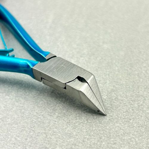 Cęgi Do Wrastających Paznokci Podologiczne Profesjonalne Obcinacz Prosty na Arena.pl