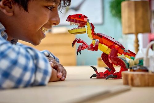 31379 - lego creator - groźny dinozaur na Arena.pl