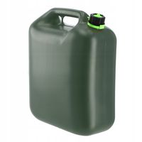 Kanister Na Paliwo Zbiornik Bańka 24L +Lejek Atest