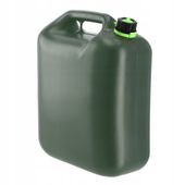 Kanister Na Paliwo Zbiornik Bańka 24L +Lejek Atest