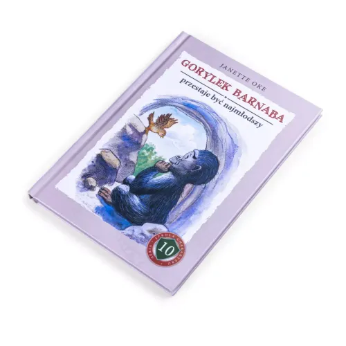 Gorylek Barnaba przestaje być najmłodszy na Arena.pl