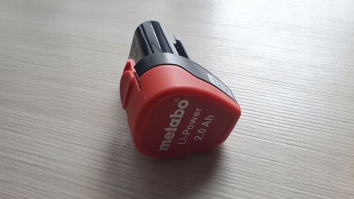 METABO AKUMULATOR 12V 2,0Ah na Arena.pl