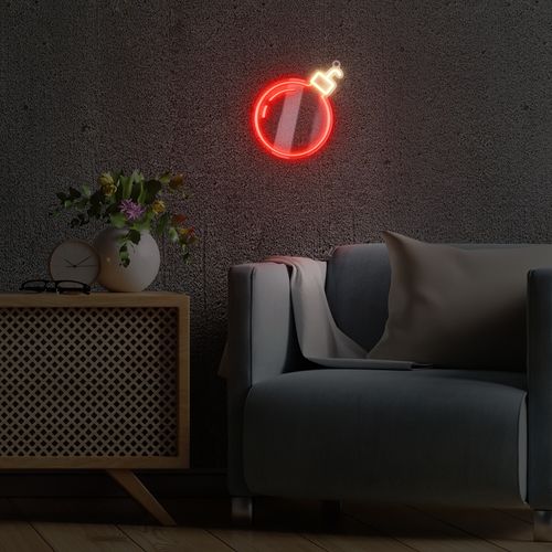 Neon LED Bombka na Arena.pl