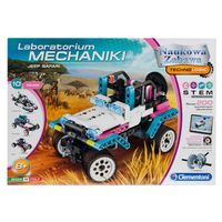 ND39_445553 -ZEST KREAT LABORATORIUM MECHAN-JEEP