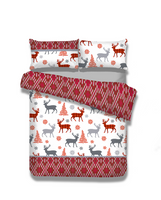 Pościel AmeliaHome SNUGGY WINTEREXTRAV 155X2202+80X802