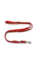 A-083 SMYCZ DLA PSA ROMB 25MM/220CM Kolor - Czerwony