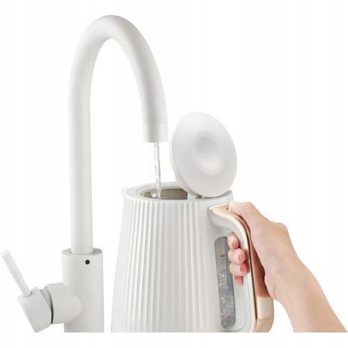 Czajnik Elektryczny 1,7L Bezprzewodowy Sencor 7510WH 2200W Wskaźnik na Arena.pl