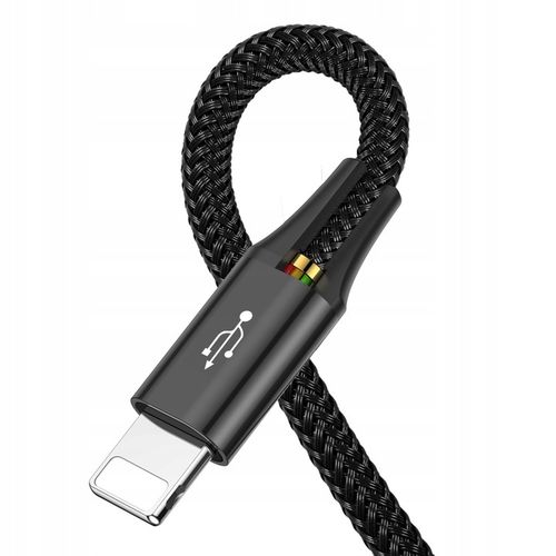 SZYBKI KABEL MOCNY PRZEWÓD BASEUS 4W1 USB DO IPHONE LIGHTNING MICRO 2xUSB-C na Arena.pl