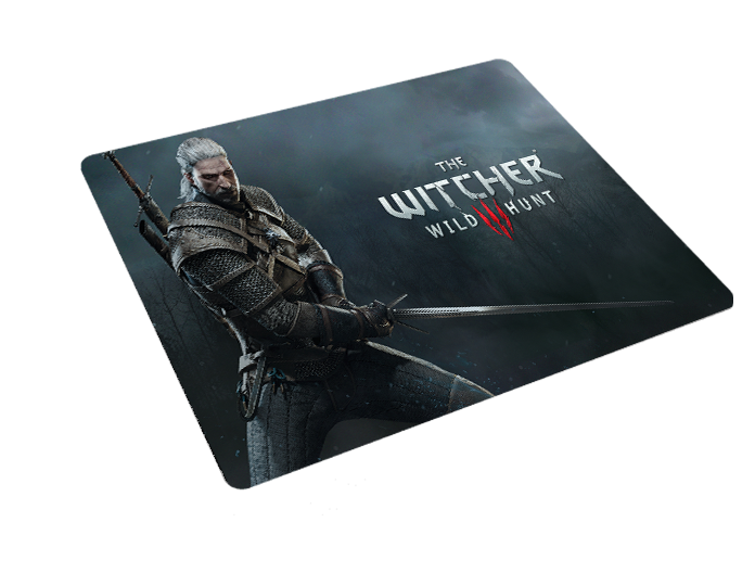 Podkładka pod myszkę Wiedźmin zdjęcie 3