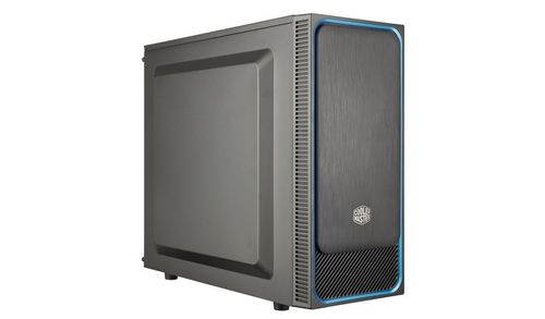 Cooler Master Obudowa MasterBox E500L czarno-niebieska na Arena.pl