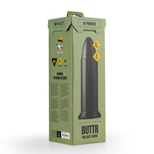 Dildo-10 Pounder Dildo zdjęcie 5