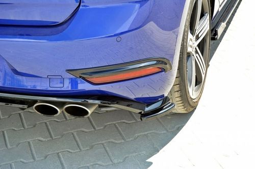 Rear Frames for lights VW GOLF VII R (FACELIFT) na Arena.pl