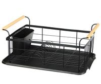 suszarka do naczyń z ociekaczem i tacą 1471