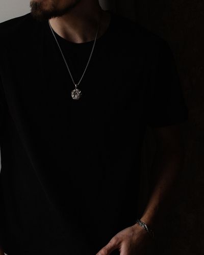 Srebrny wisiorek PAIR OF WOLVES na Arena.pl