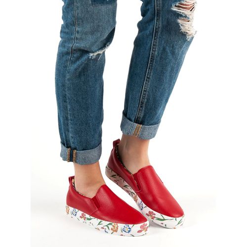 Modne Slipony r.40 na Arena.pl