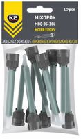 K2 MIXOPOX mieszacz do klej epoksydowy dwuskładnikowy, końcówka mieszająca