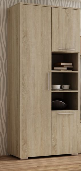 SZAFA APOLLO DĄB SONOMA zdjęcie 1