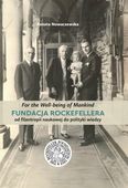 FOR THE WELL-BEING OF MANKIND RENATA NOWACZEWSKA