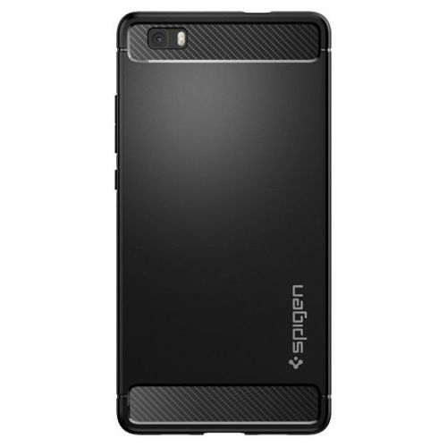SPIGEN RUGGED ARMOR HUAWEI P8 LITE BLACK na Arena.pl