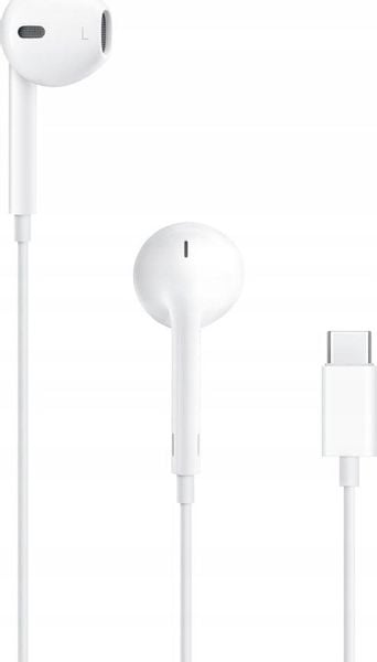 Słuchawki Apple Słuchawki EarPods (USBC) zdjęcie 1