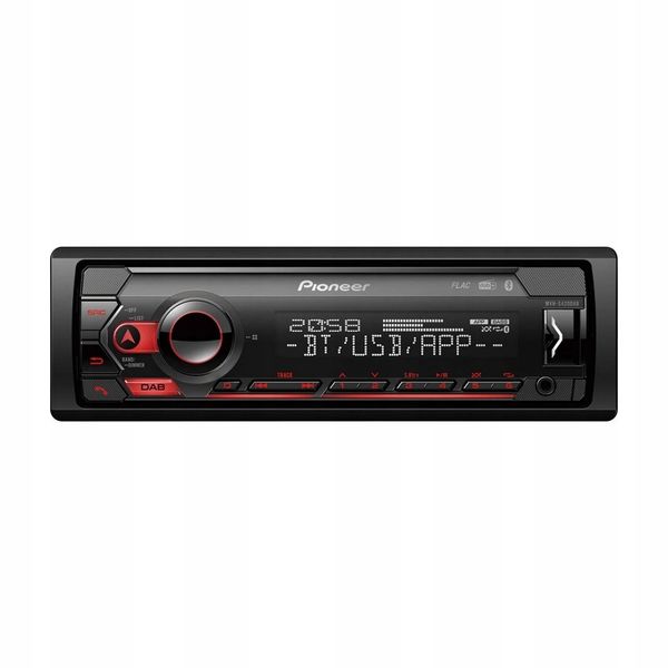 Radio samochodowe DAB+ Bluetooth USB Pioneer zdjęcie 2