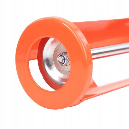 PISTOLET WYCISKACZ do silikonów kartuszy klejów uszczelniaczy SOLIDNY na Arena.pl