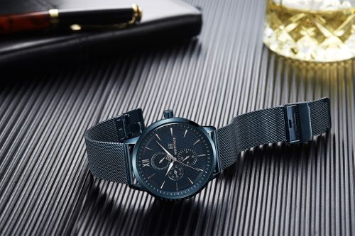 Zegarek NAVIFORCE - NF3003 (zn084e) blue + BOX na Arena.pl